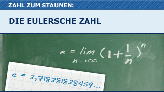 Die Eulersche Zahl