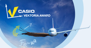 Bildergebnis für casio vektoria award logo