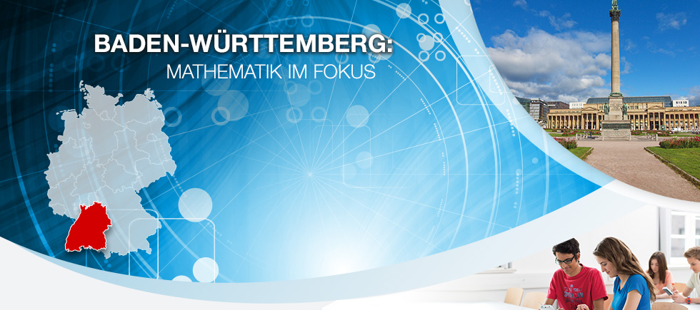 Baden-Württemberg: Mathematik im Fokus