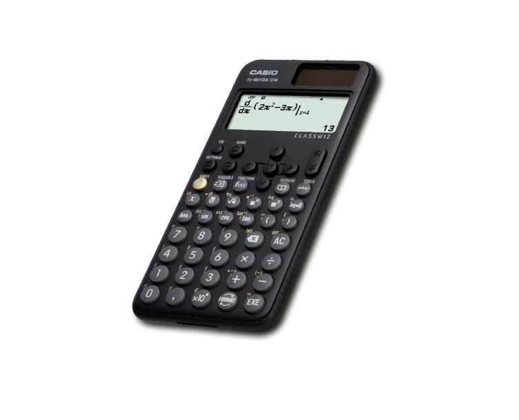 fx-991DE CW